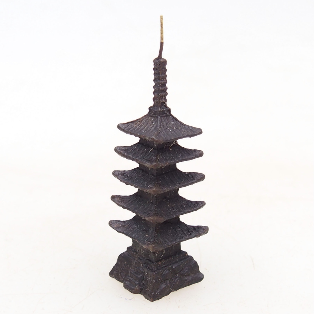 Metal figurine
