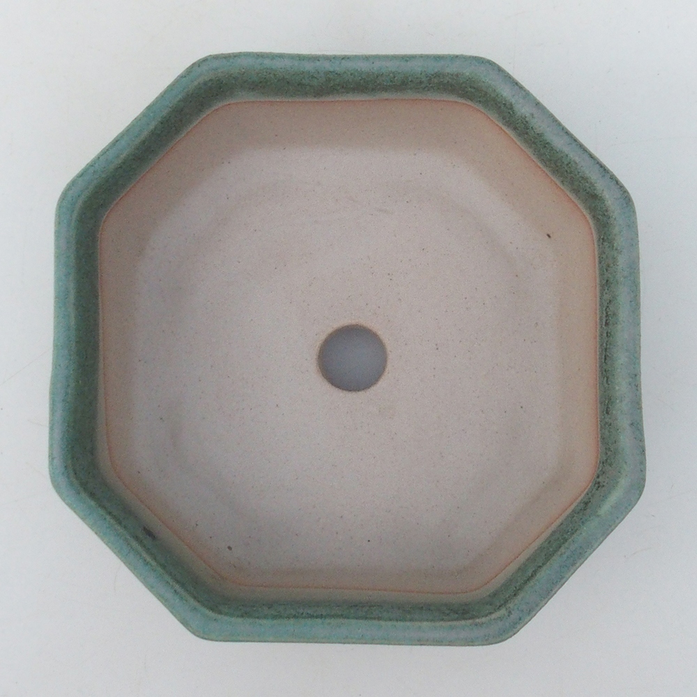 Bonsai bowl H13 - 12.5 x 12.5 x 4.5 cm.