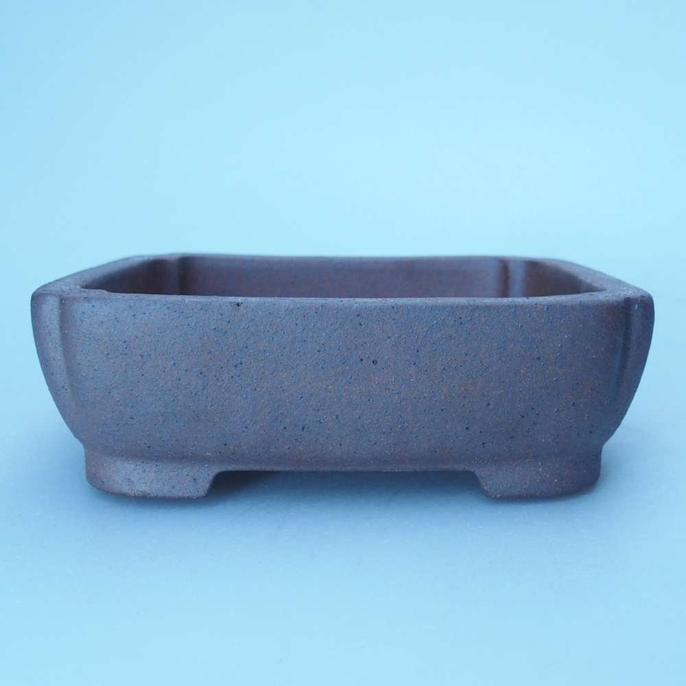 Bowl 11,5 x 10,5 x 3,5 cm brown