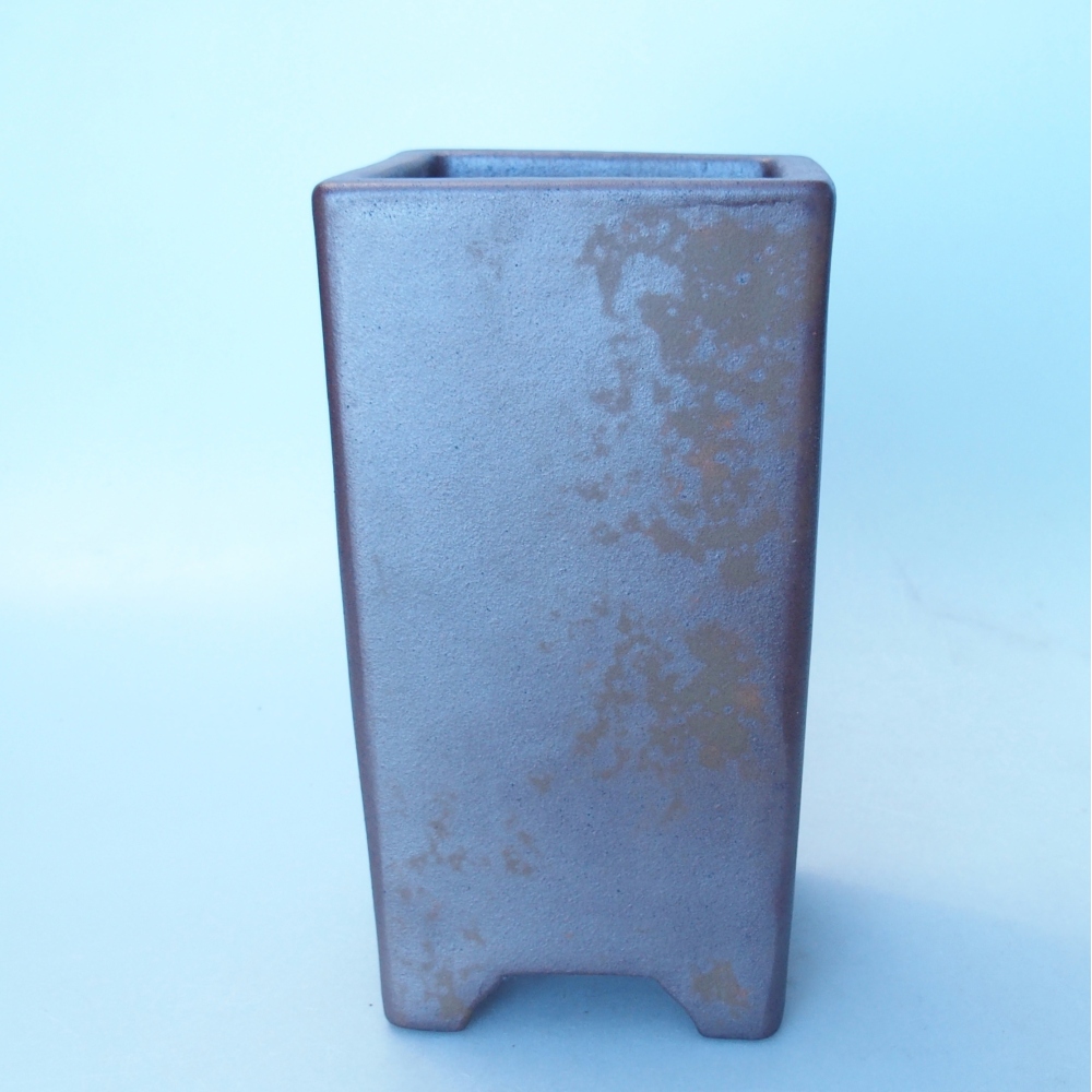 Bowl 9 x 9 x 16,5 cm brown