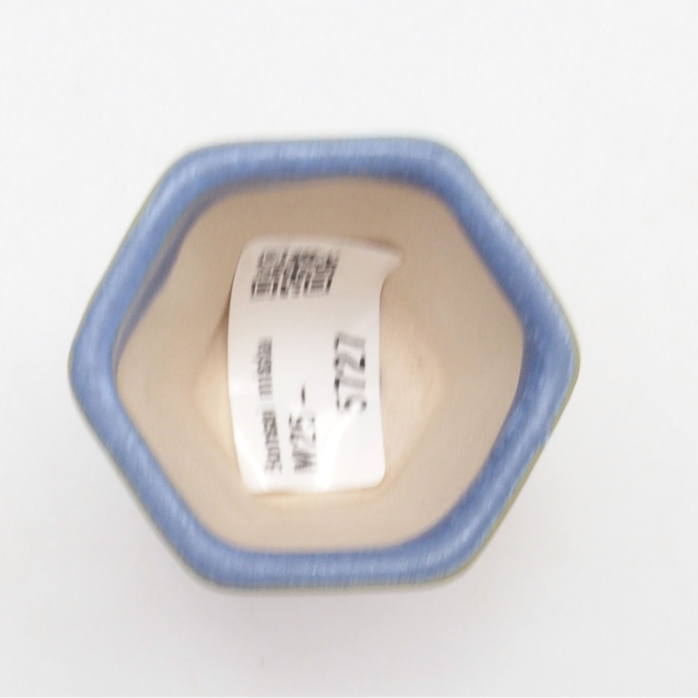 Mini bonsai bowl 5 x 4,5 x 5 cm, color blue