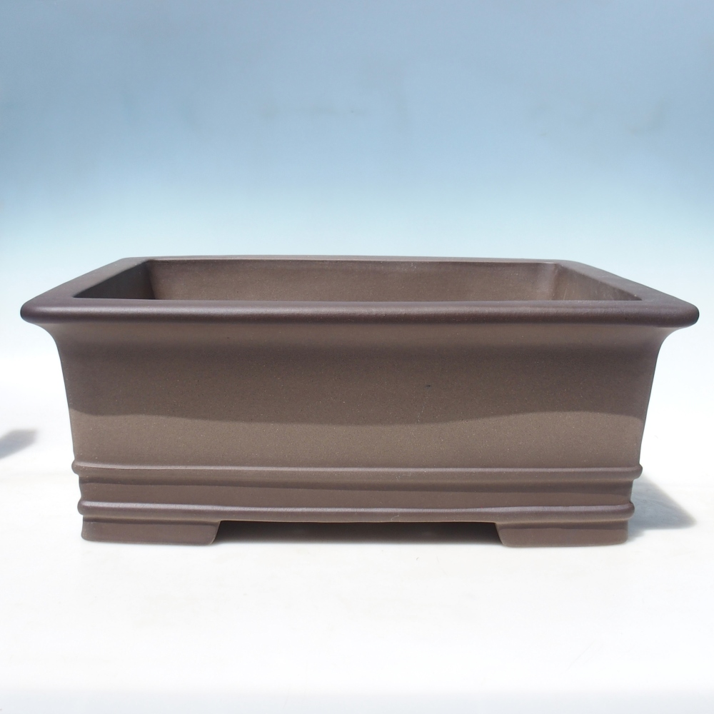 Bowl 51 x 37,5 x 19,5 cm brown - PERSONAL COLLECTION OR PALLET TRANSPORT ONLY