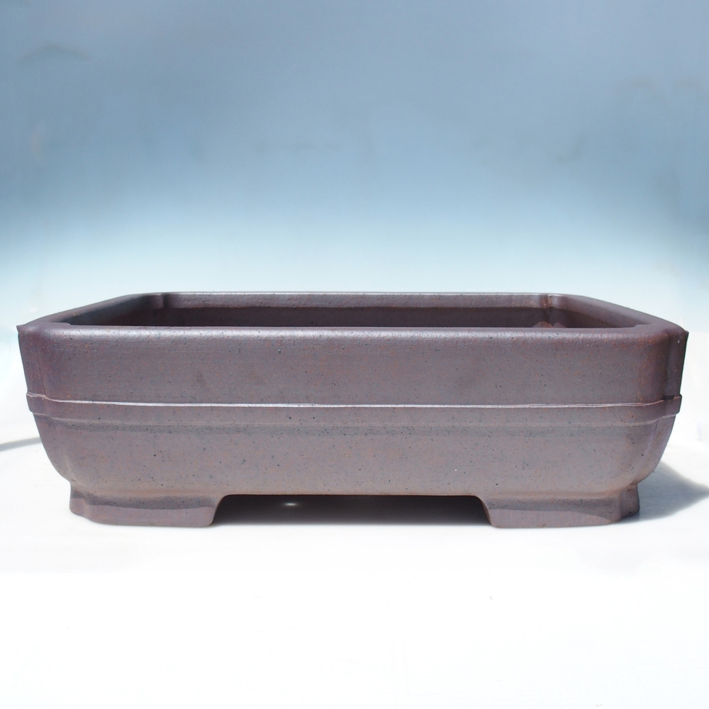 Bowl 61,5 x 49 x 17 cm brown - PERSONAL COLLECTION OR PALLET TRANSPORT ONLY