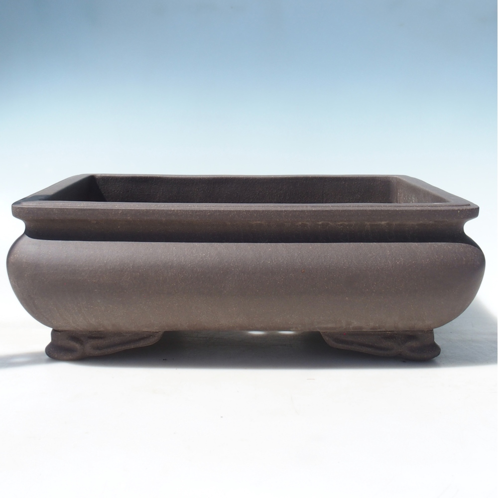 Bowl 41 x 27,5 x 15 cm grey - PERSONAL COLLECTION OR PALLET TRANSPORT ONLY