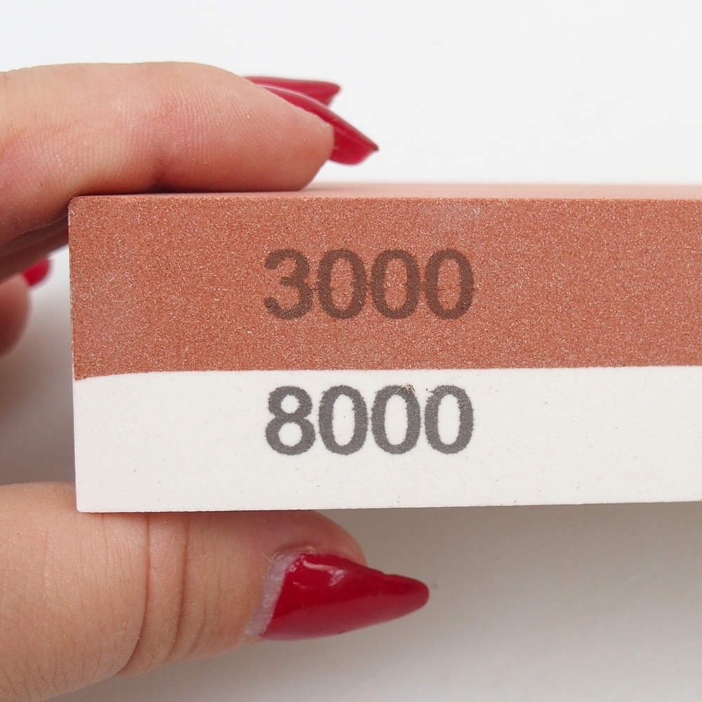 Tool grinder fine-coarse