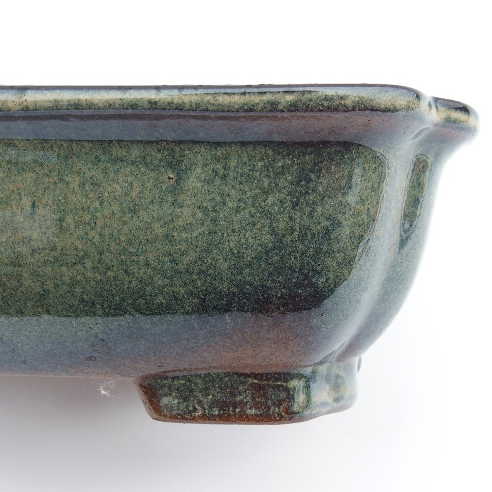 Bowl 24 x 18 x 7,5 cm grey