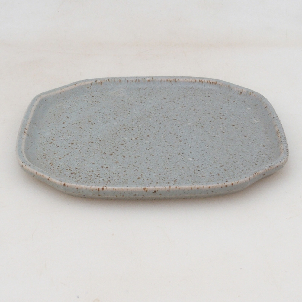 Ceramic bowl H32 - 13 x 11 x 1 cm - beige