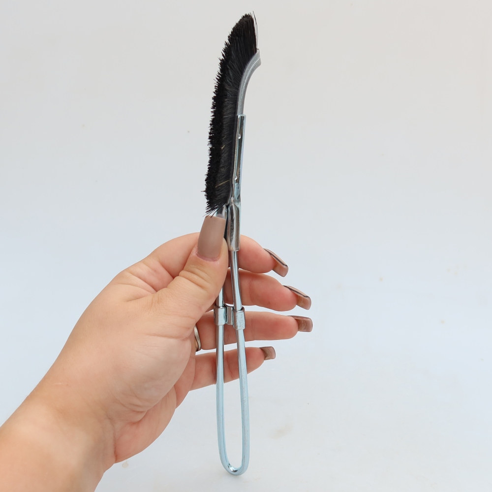 Bonsai Tools - JIN Nylon V-4 Brush