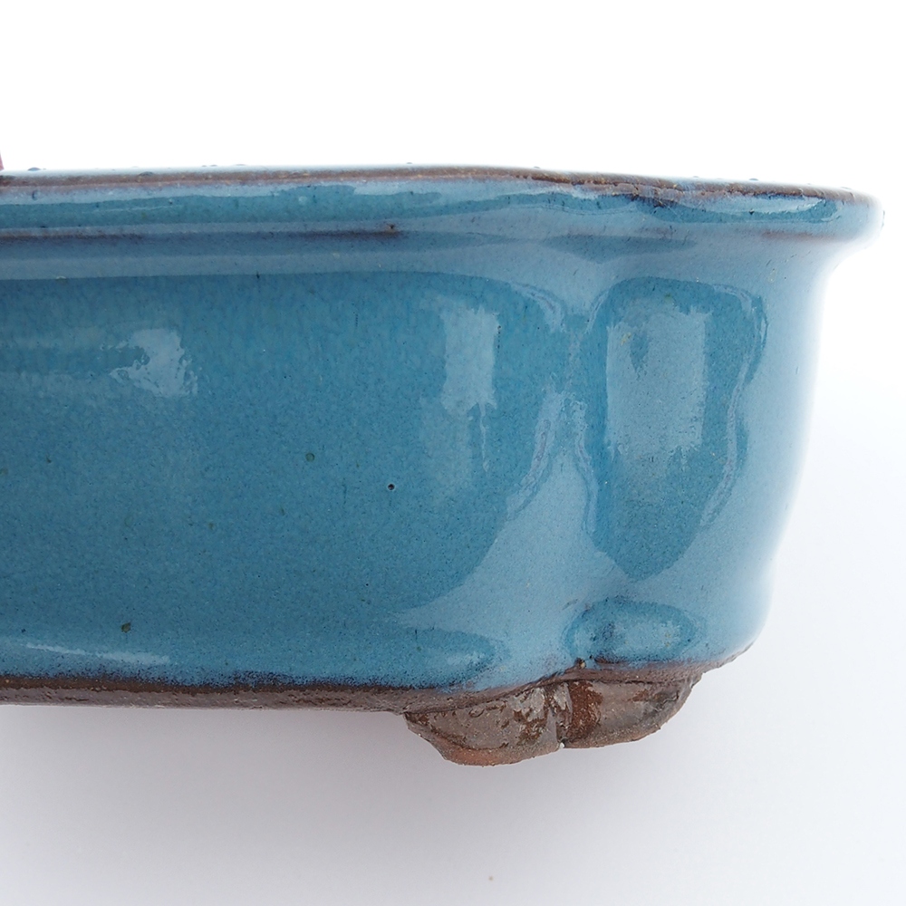 Bowl 20 x 16 x 6,5 cm blue
