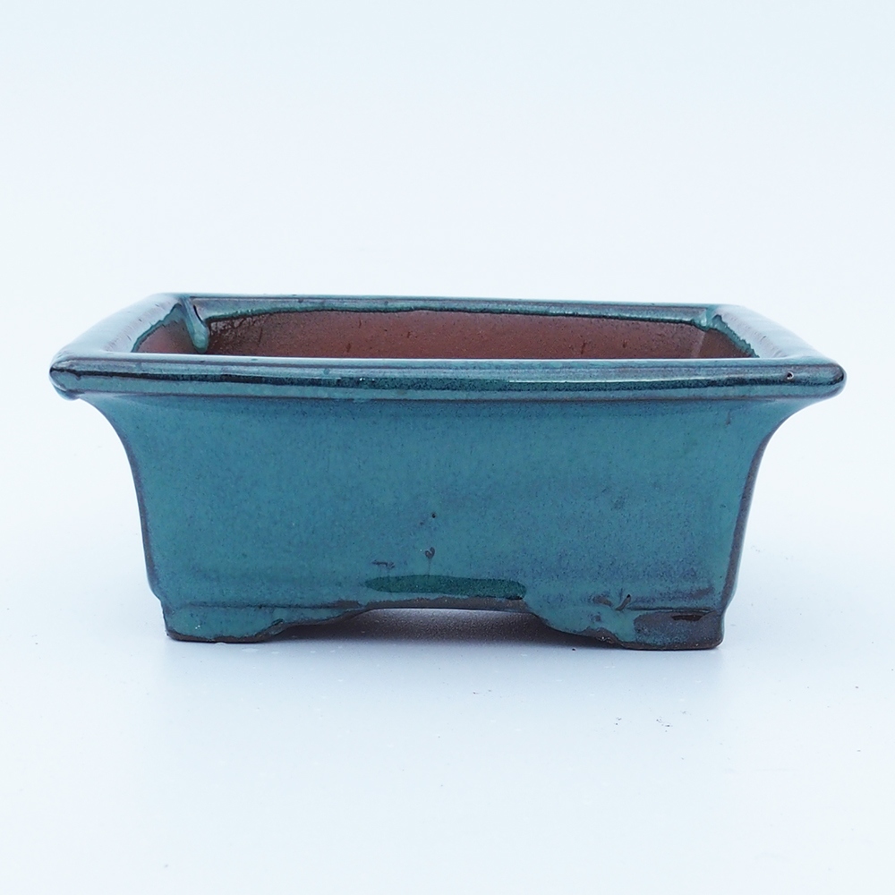 Bowl 16 x 12,5 x 6,5 cm blue-green