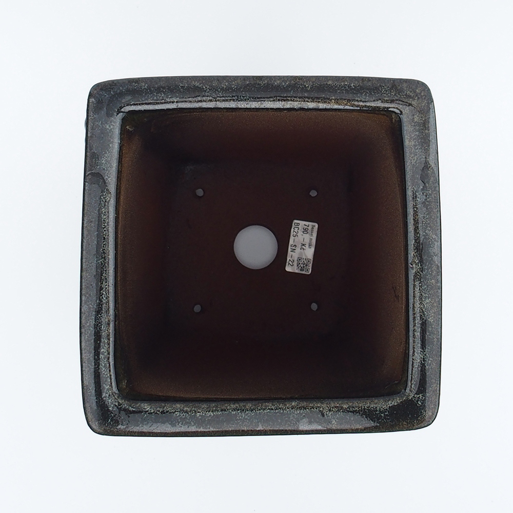 Bowl 18 x 29 cm grey