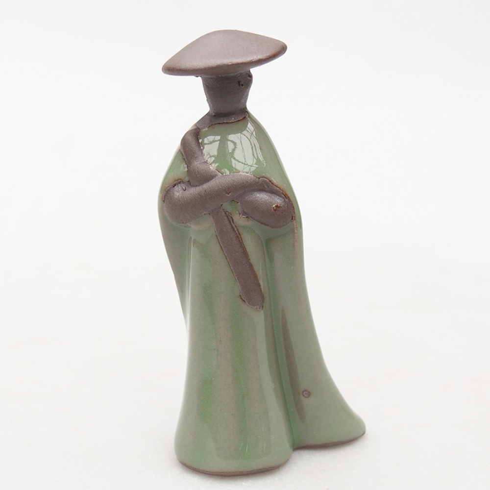 Ceramic figurine 2pcs