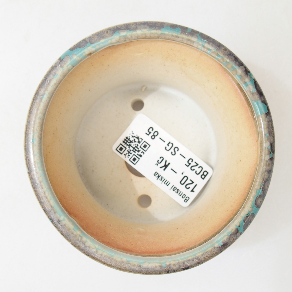 Bowl 8,5 x 8,5 x 4,5 cm colour blue