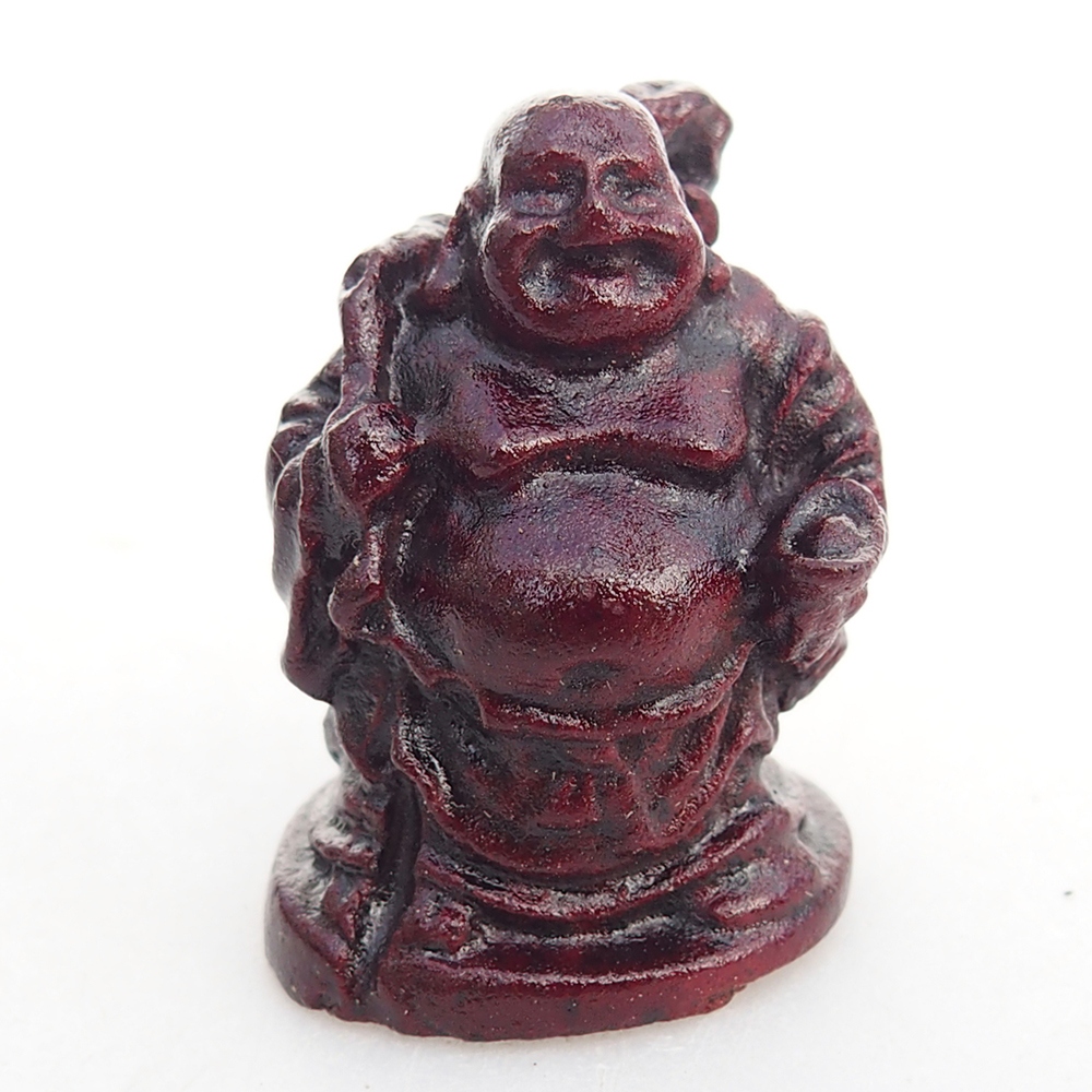 Red Buddha