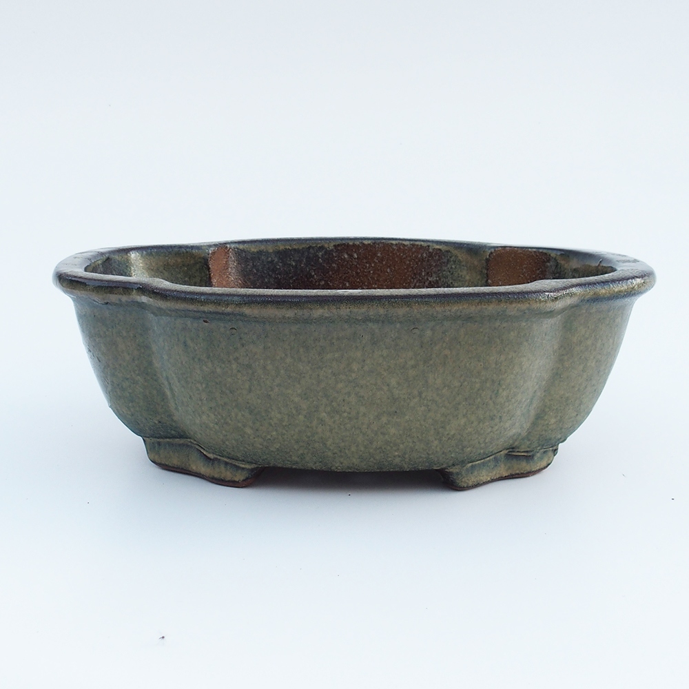 Bowl 25 x 19,5 x 8,5 cm grey