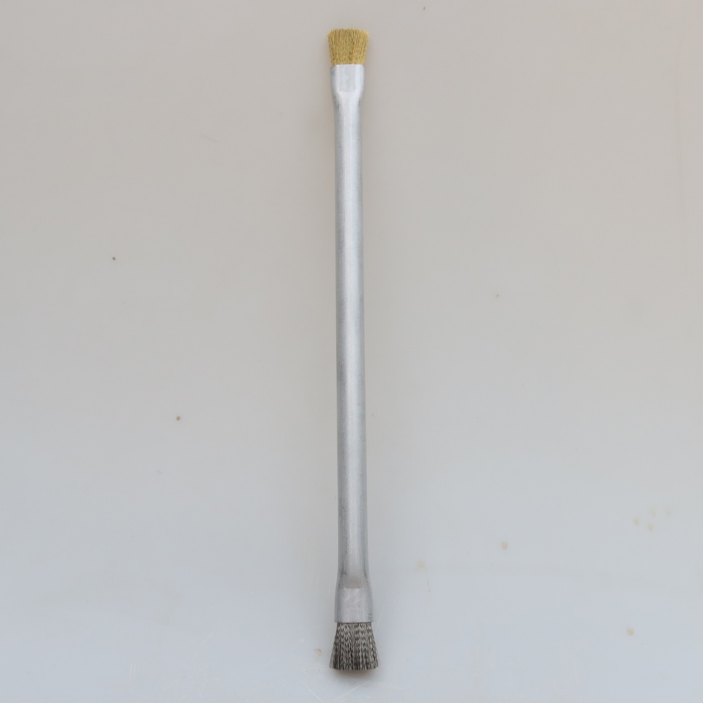 Bonsai Tools - JIN Metal Brush V-7