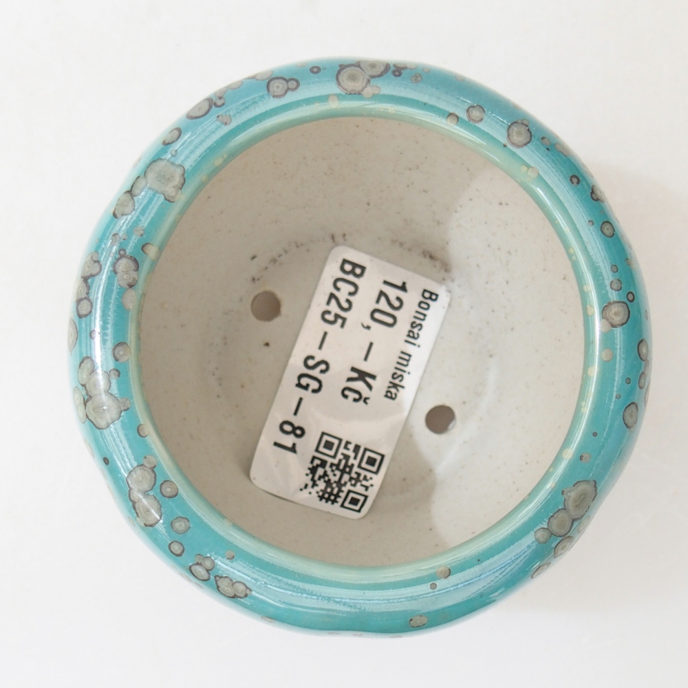 Bowl 7 x 7 x 5,5 cm blue