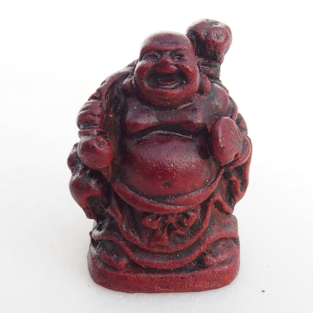 Red Buddha