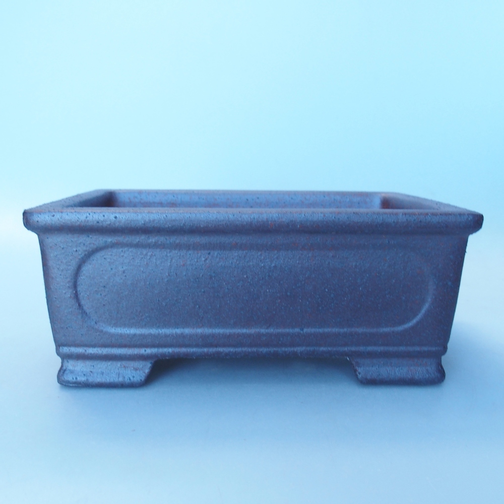 Bowl 19 x 14 x 7,5 cm brown