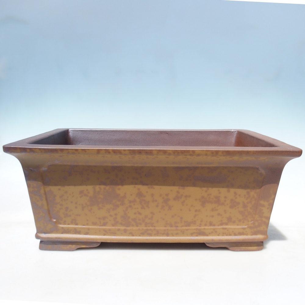 Bowl 51 x 37,5 x 21 cm brown - PERSONAL COLLECTION OR PALLET TRANSPORT ONLY