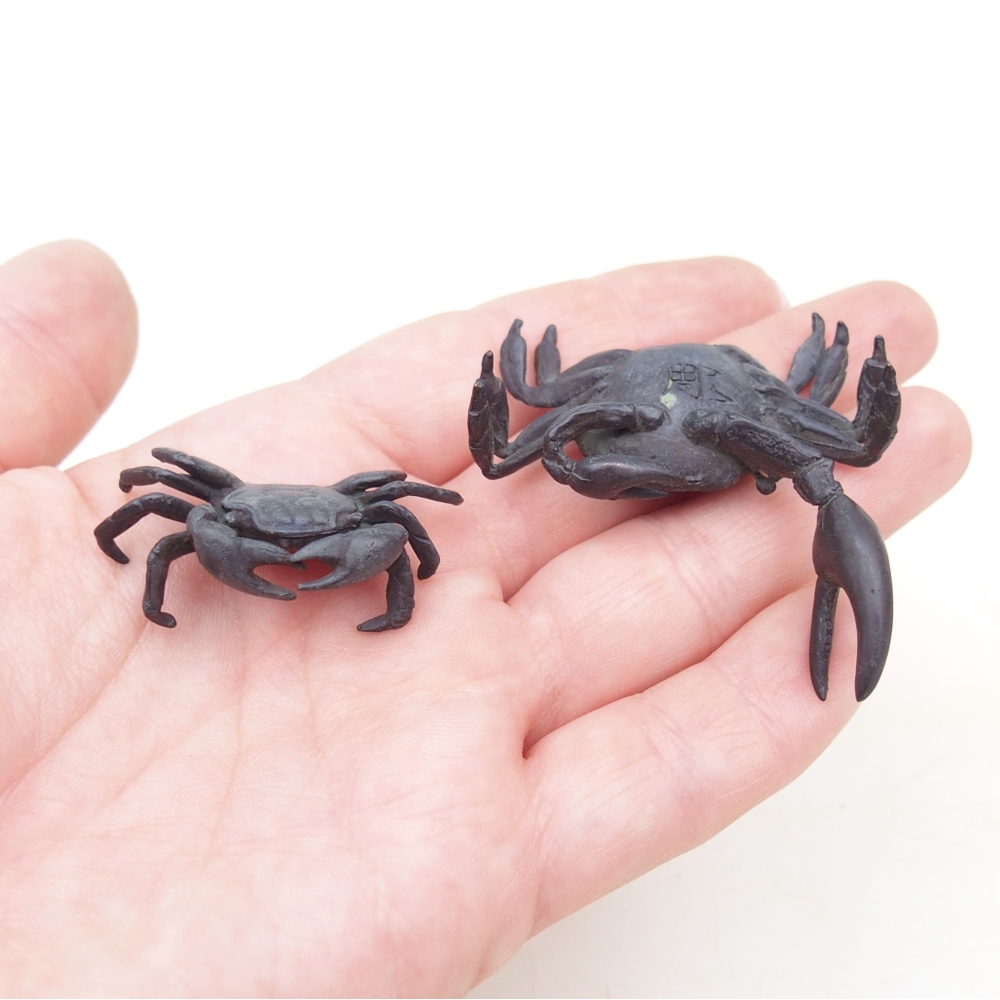 Metal figurines