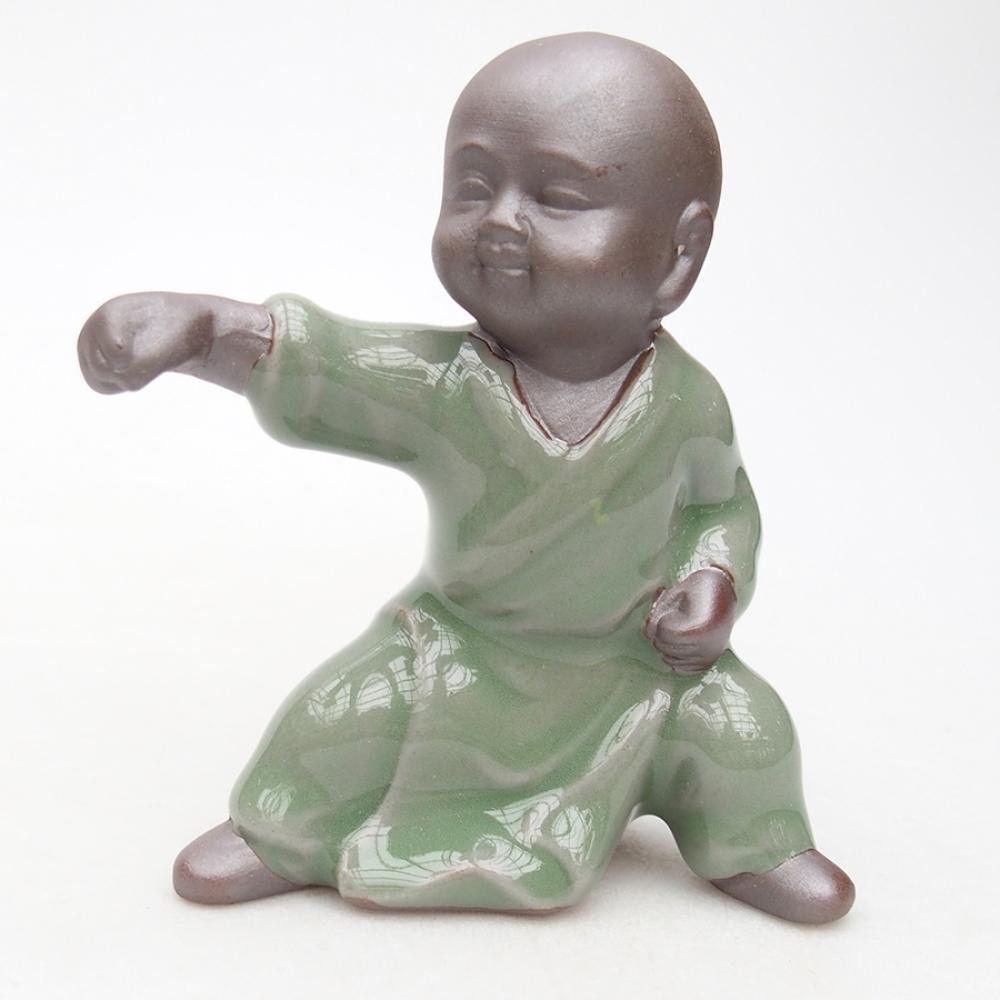 Ceramic figurine 5pcs