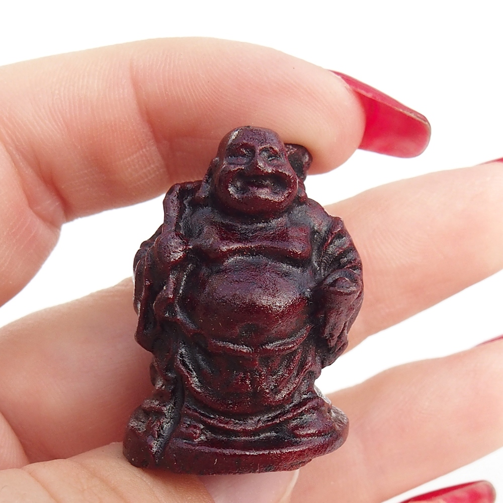 Red Buddha