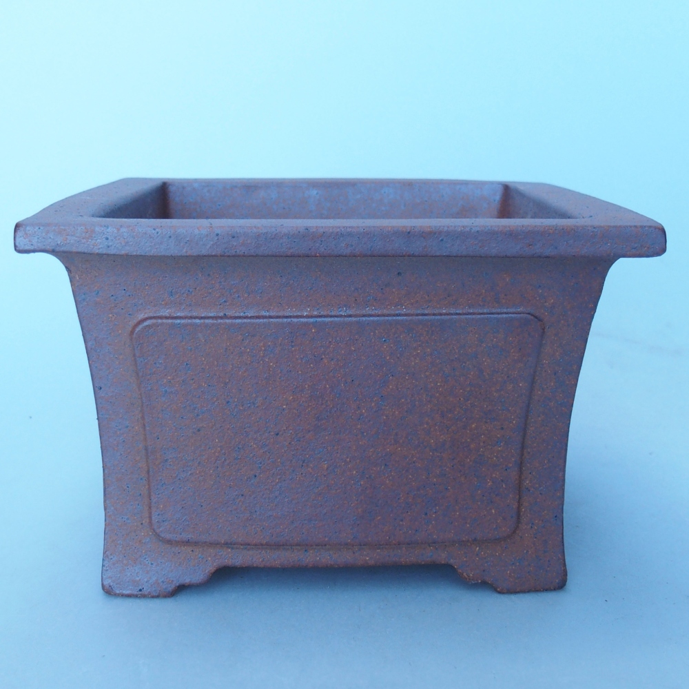 Bowl 13,5 x 13,5 x 8,5 cm brown