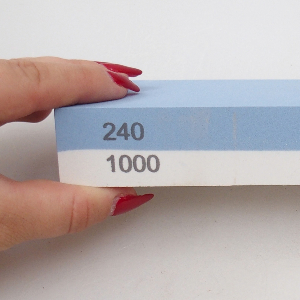 Tool grinder fine-coarse