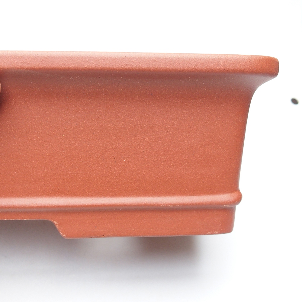 Bowl 35 x 17 x 8,5 cm brick colour