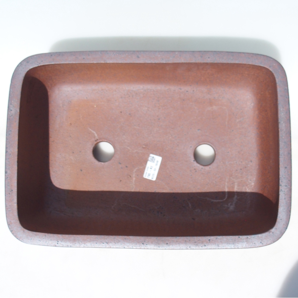 Bowl 41 x 28,5 x 13,,5 cm brown - PERSONAL COLLECTION ONLY or pallet transport