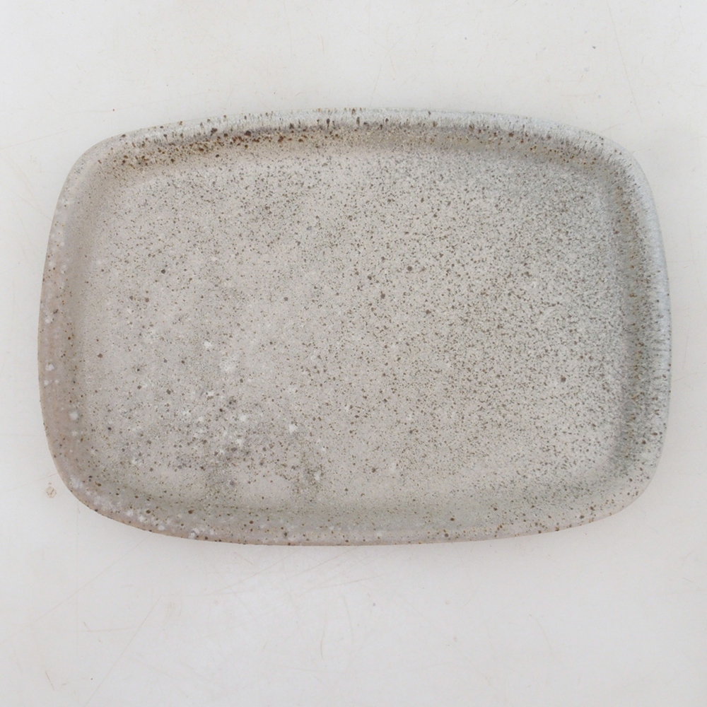 Bonsai bowl + saucer H02 - beige