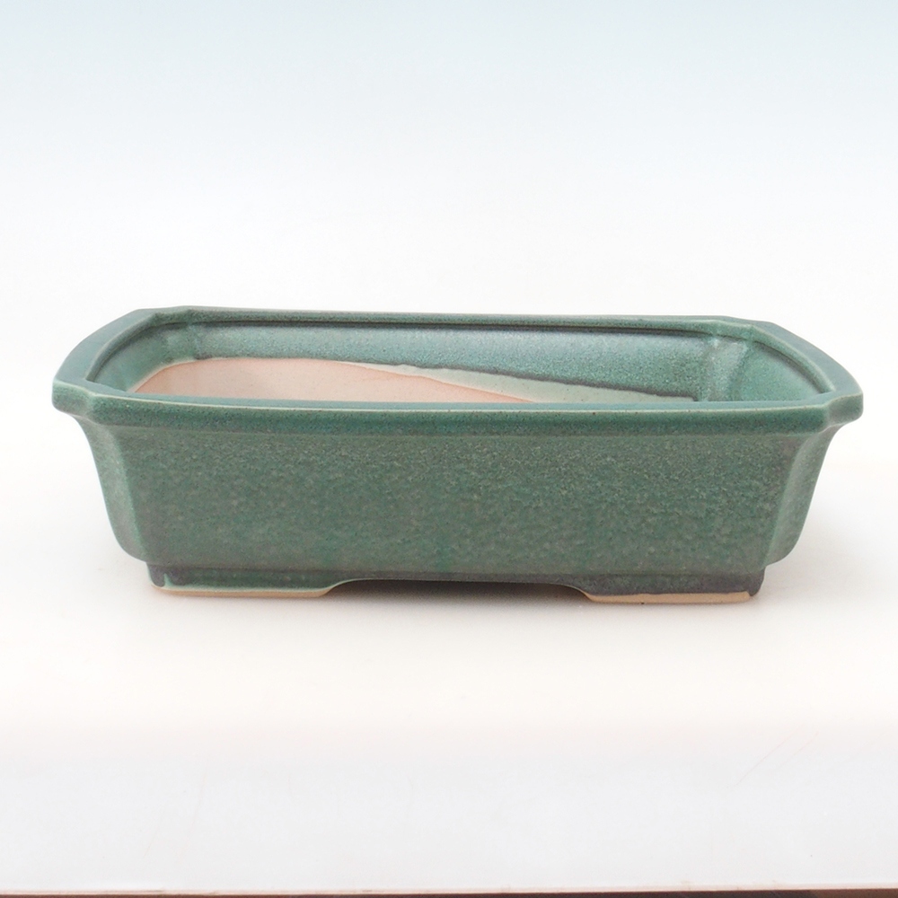 Bonsai bowl H07 - 30 x 20.5 x 8 cm.