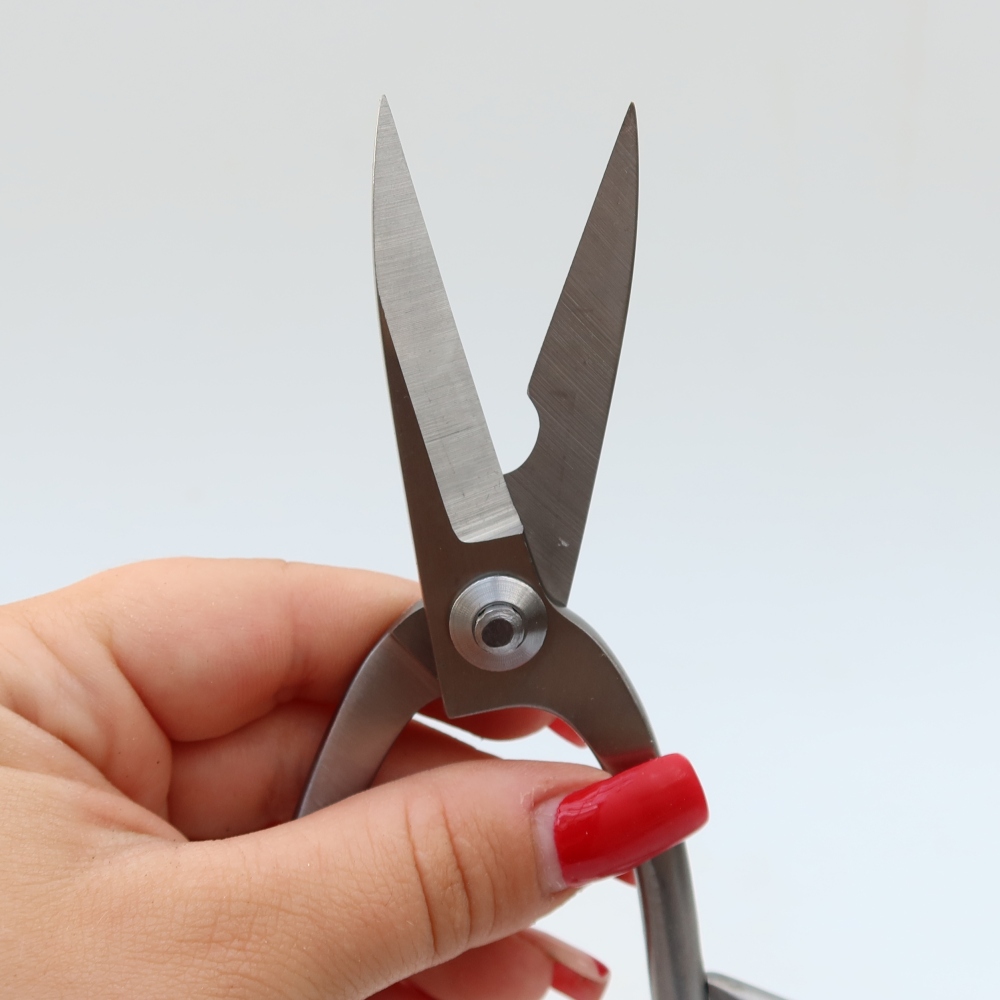 Scissors 3 in 1 210 mm - stainless steel