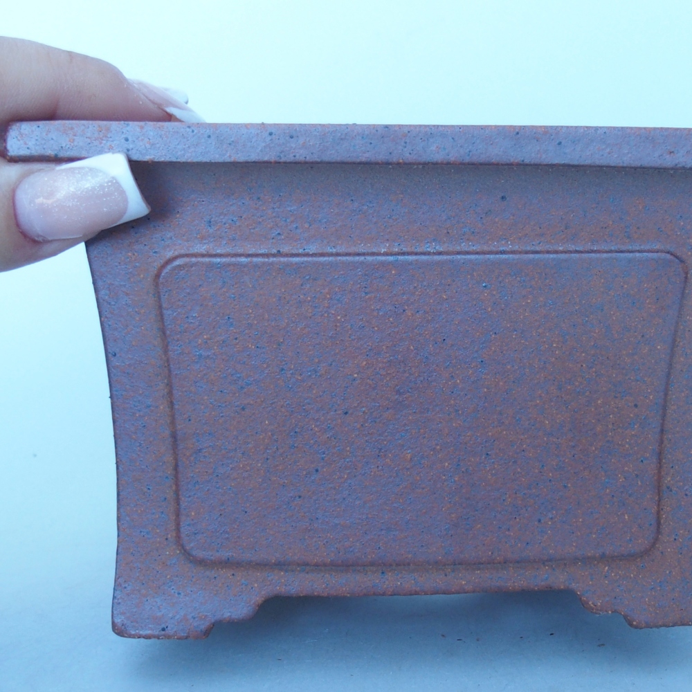 Bowl 13,5 x 13,5 x 8,5 cm brown