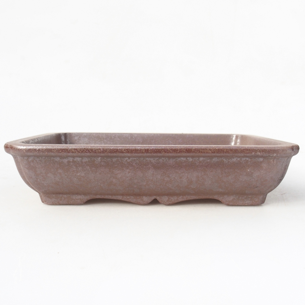 Bowl 21 x 16 x 4 cm natural
