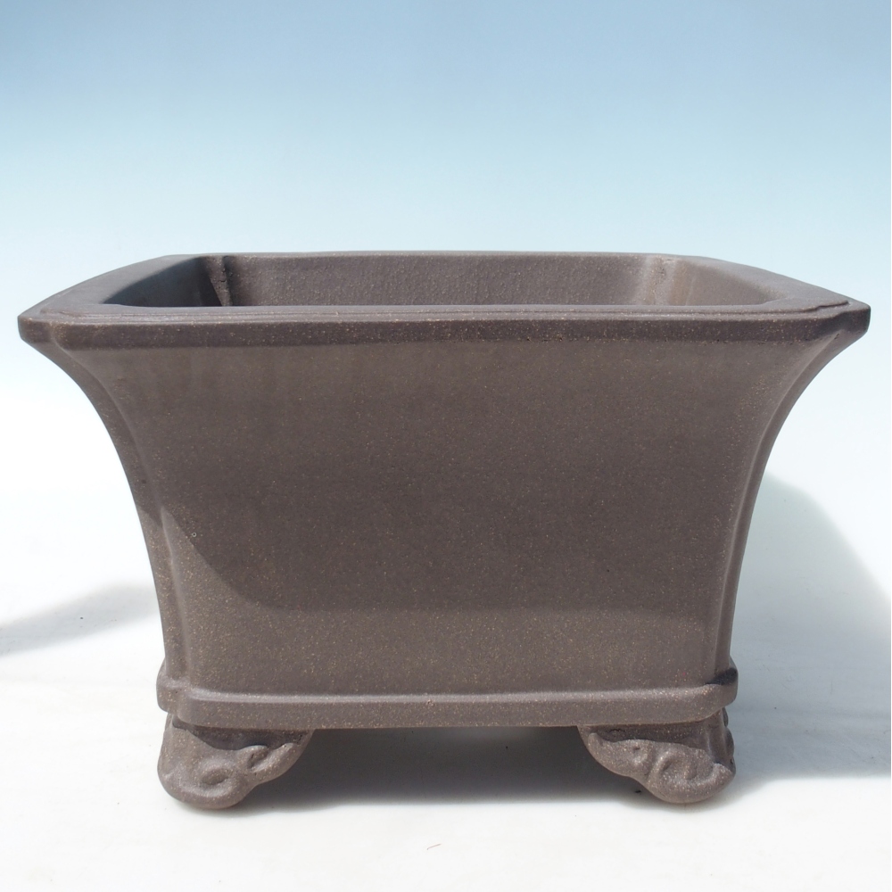 Bowl 31 x 31 x 19,5 cm grey