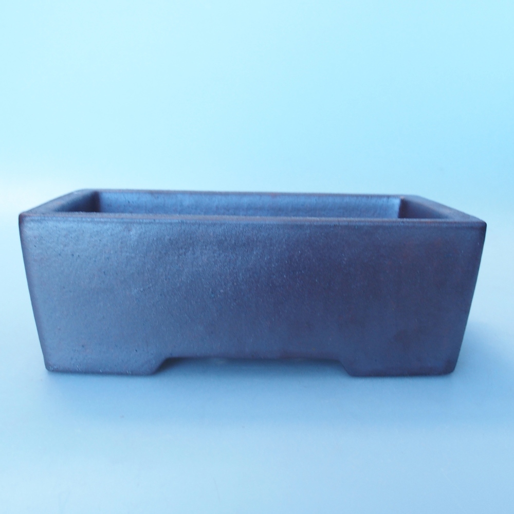 Bowl 17,5 x 10,5 x 6 cm brown