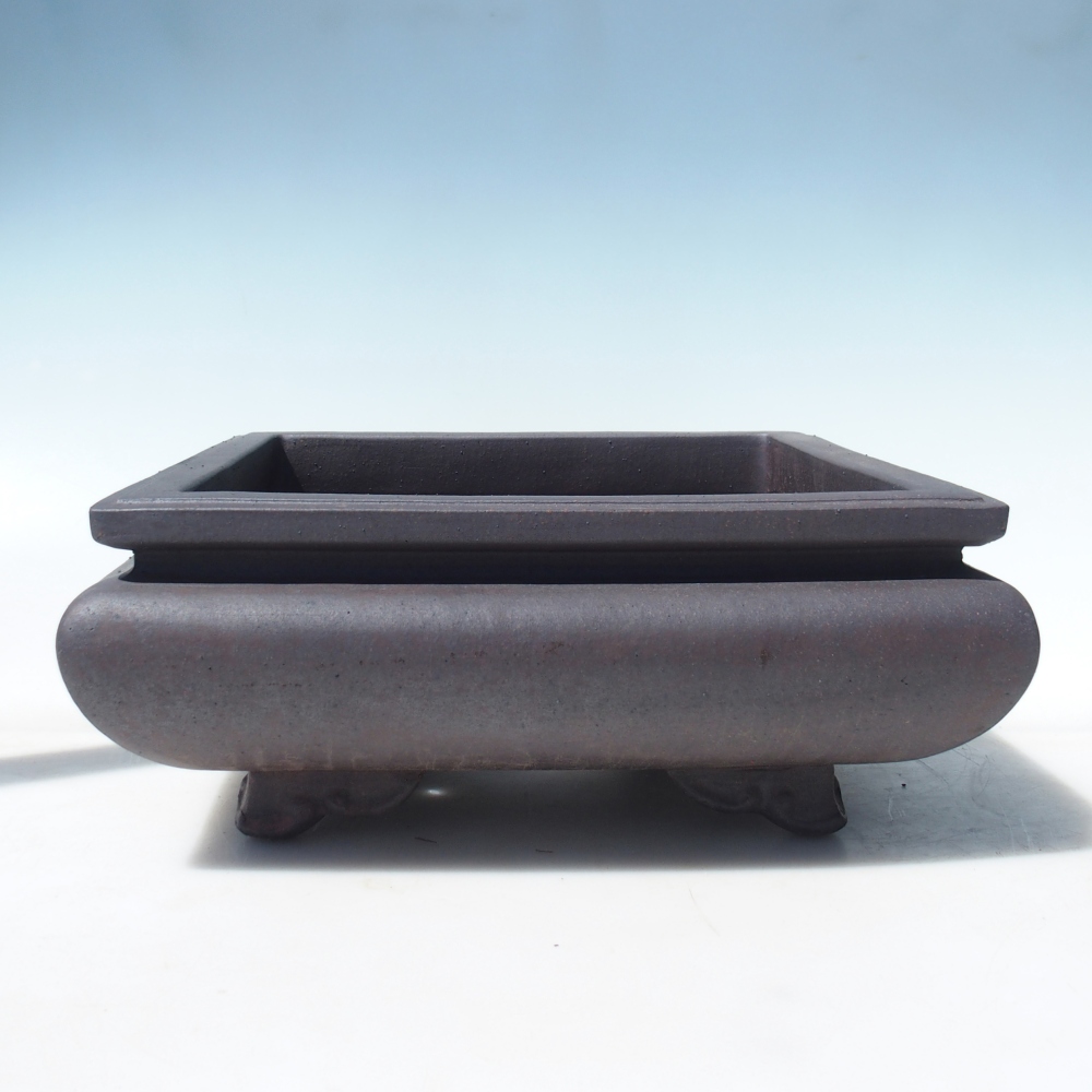Bowl 31 x 31 x 13 cm black