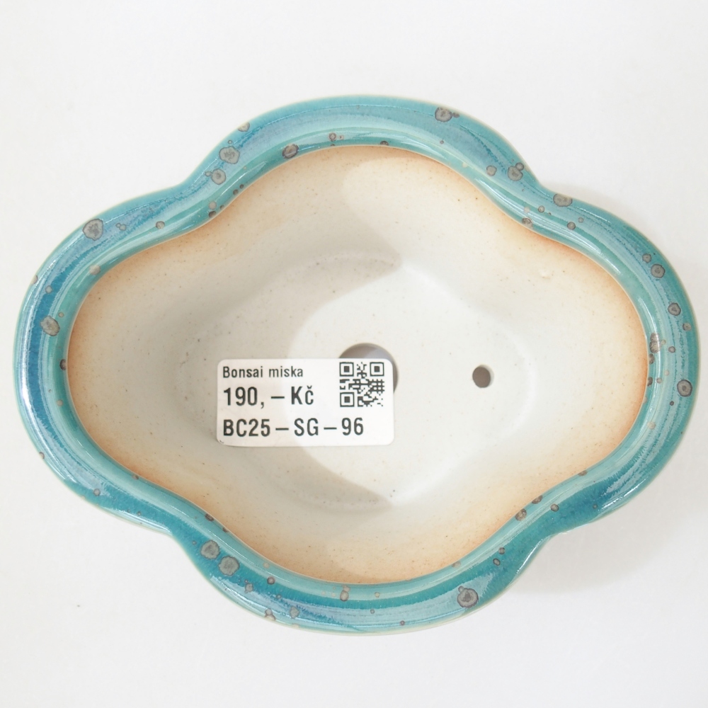 Bowl 12,5 x 10 x 5,5 cm colour blue
