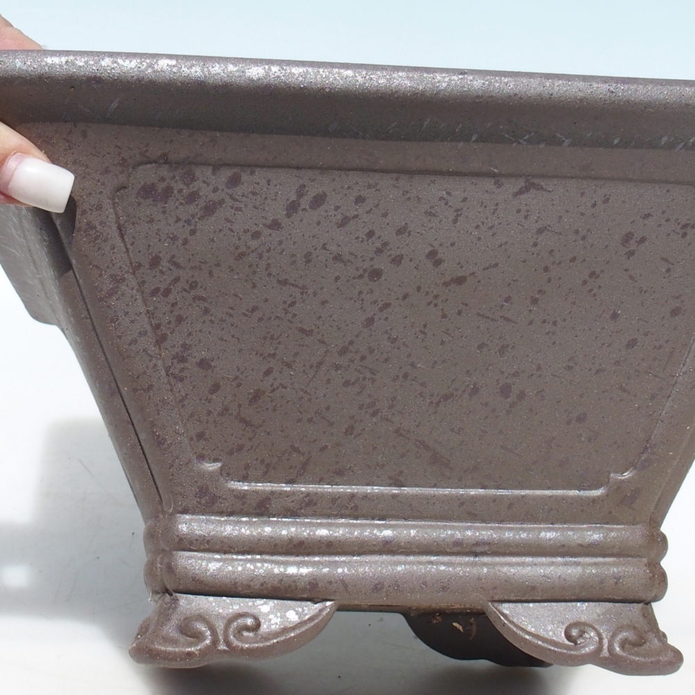 Bonsai bowl 26 x 26 x 14 cm