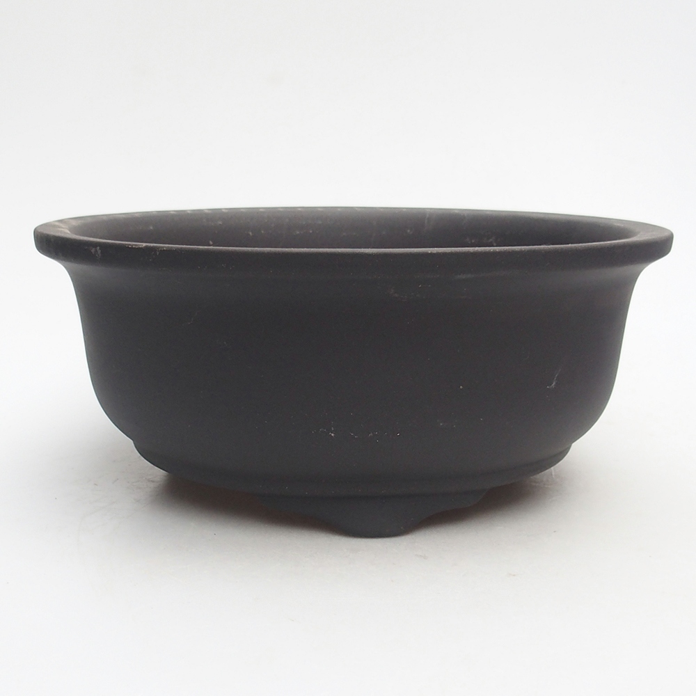 Bowl 20 x 20 x 9 cm black