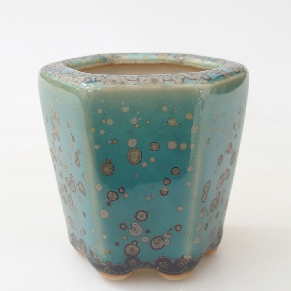 Bowl 5,5 x 5 x 5,5 cm colour blue