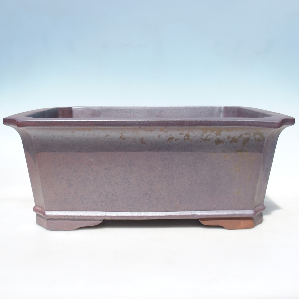 Bowl 51,5 x 37,5 x 21 cm brown - PERSONAL COLLECTION OR PALLET TRANSPORT ONLY