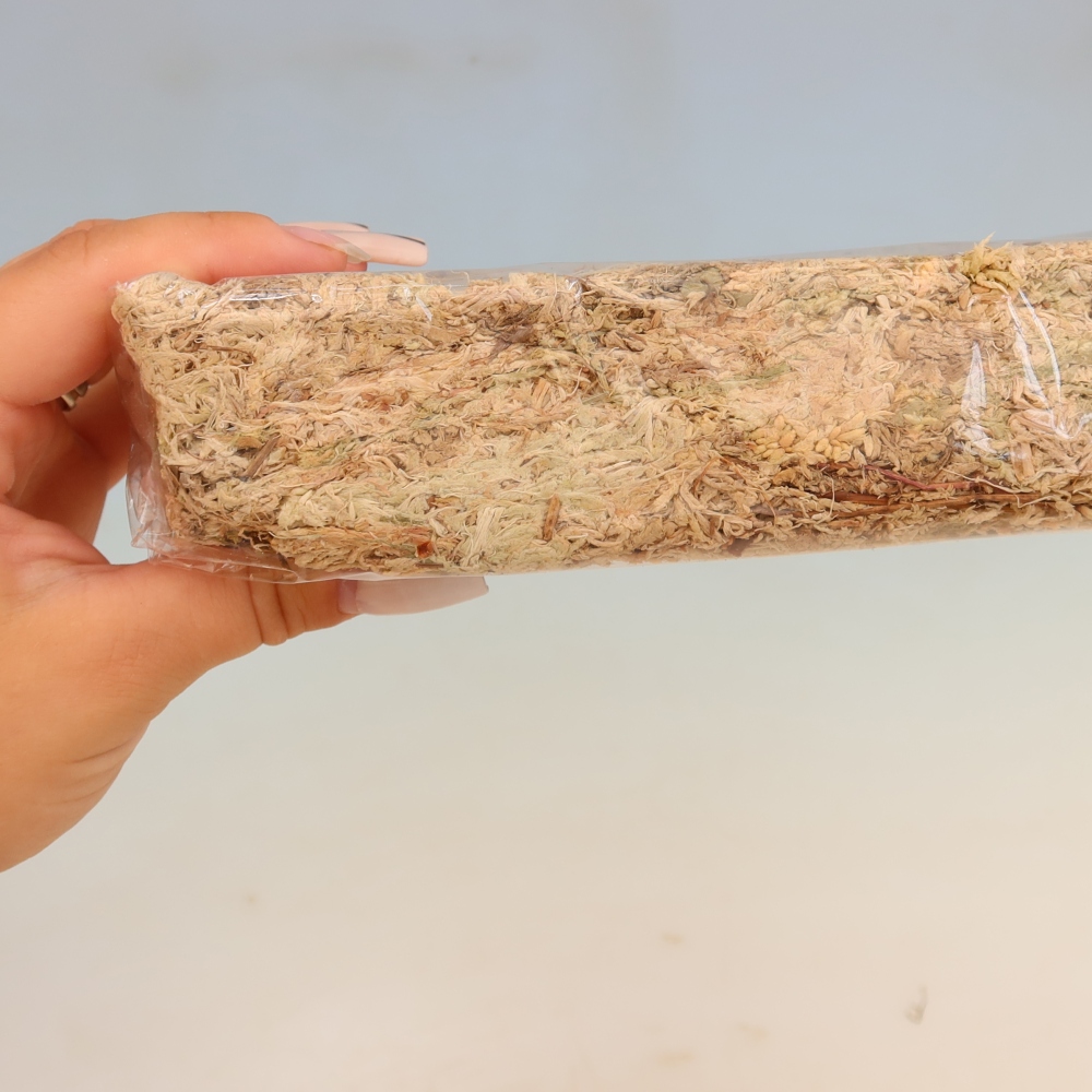 Sphagnum - peat moss, 150 g