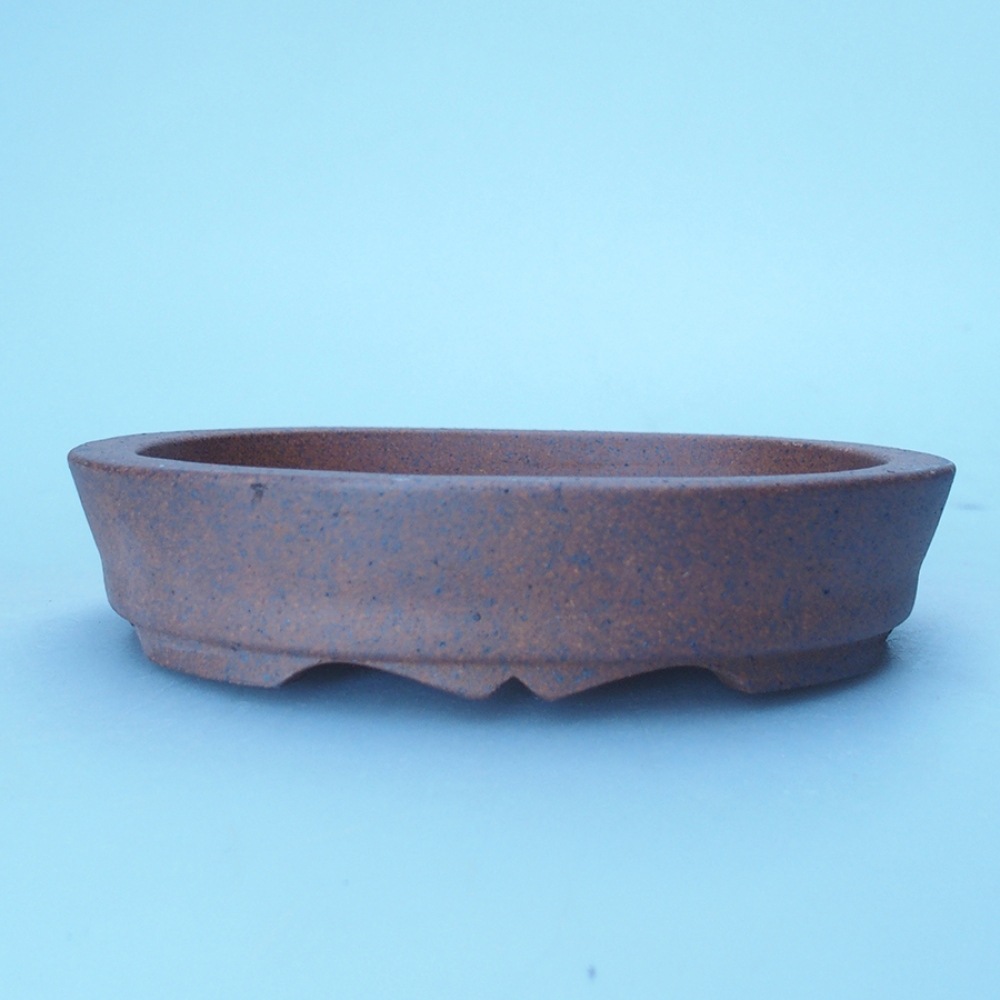 Bowl 11,5 x 10 x 2,5 cm brown
