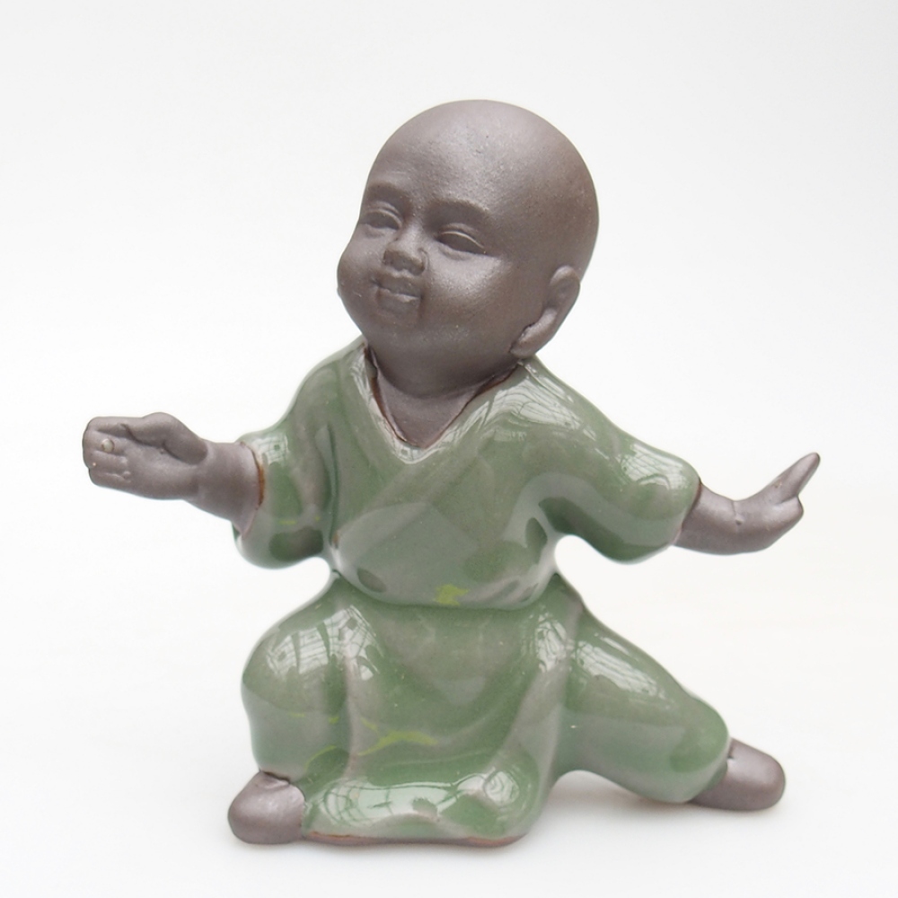 Ceramic figurine 5pcs