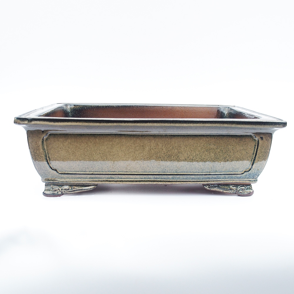 Bowl 50 x 37 x 16 cm grey