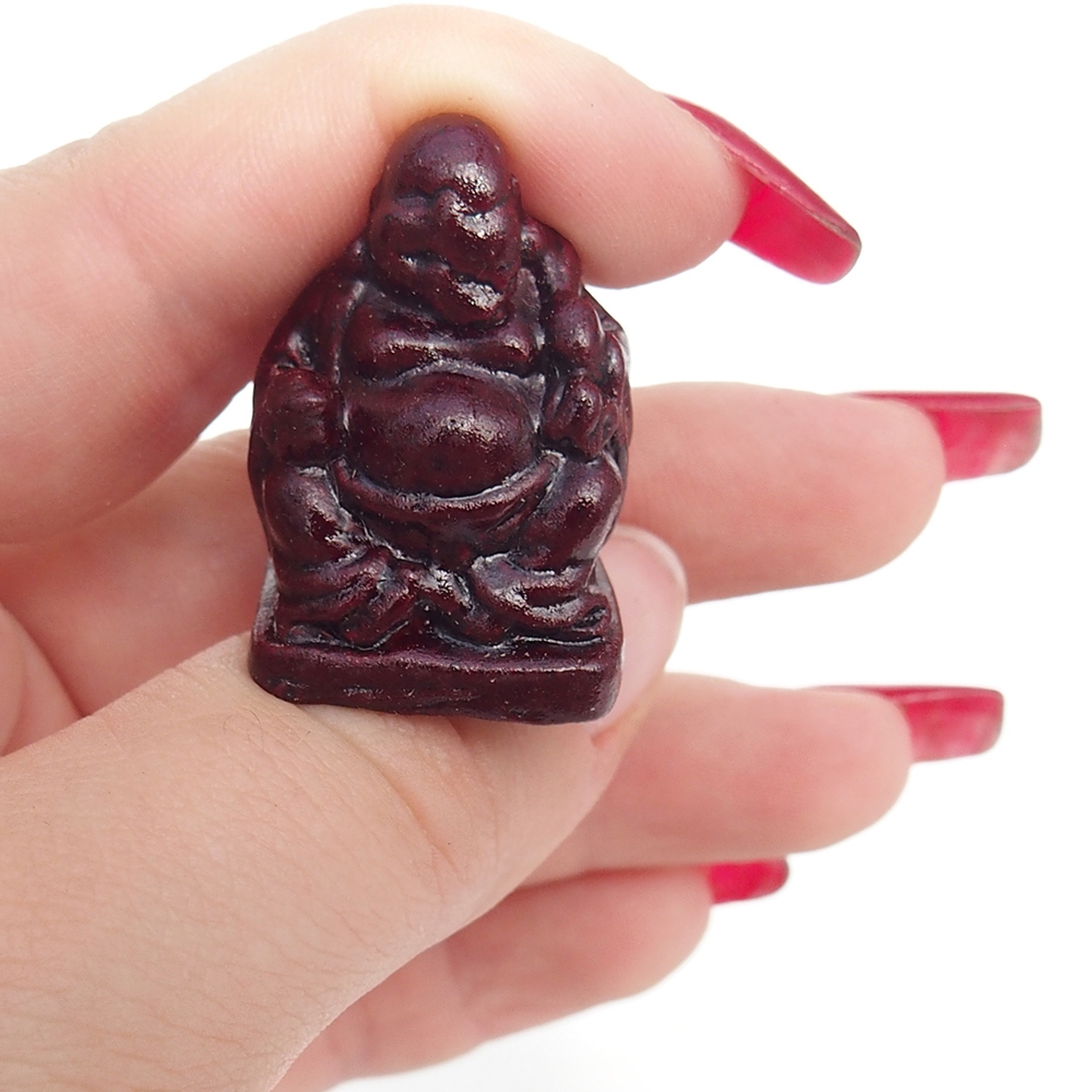 Red Buddha