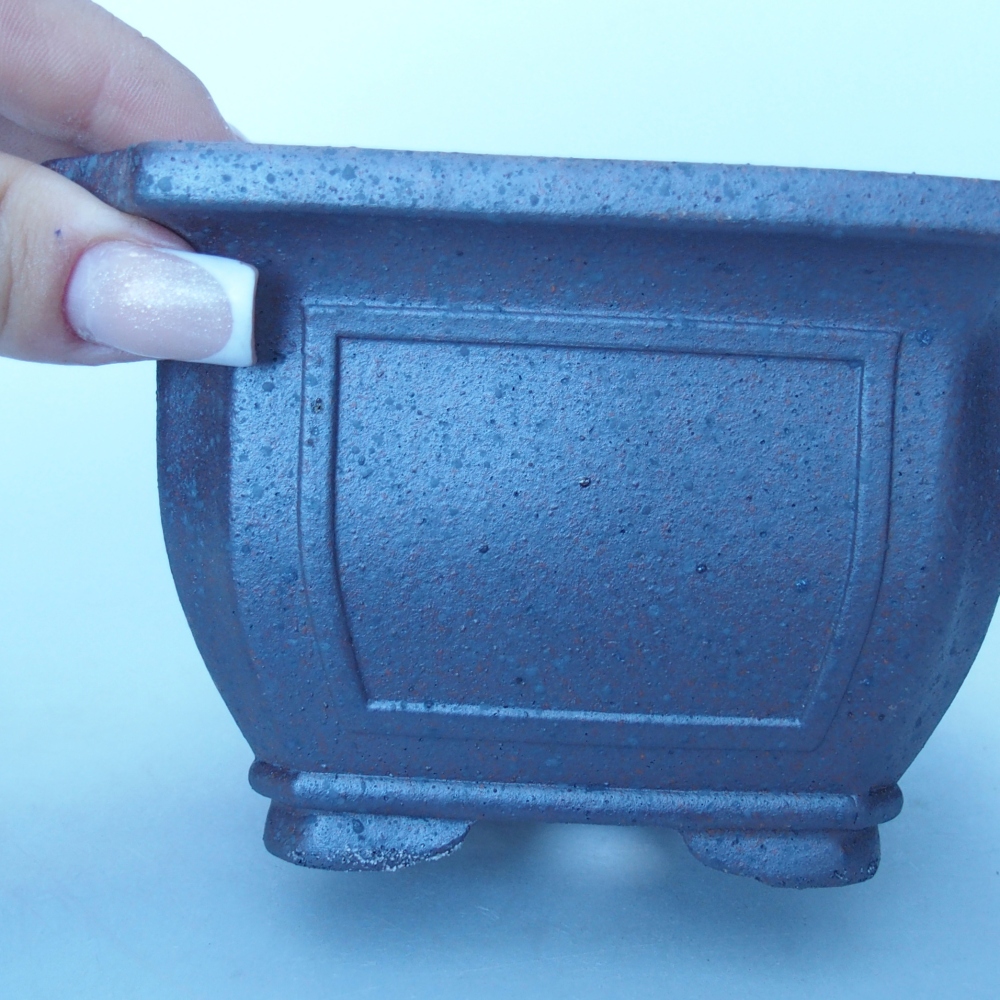 Bowl 12,5 x 12,5 x 7,5 cm metal colour